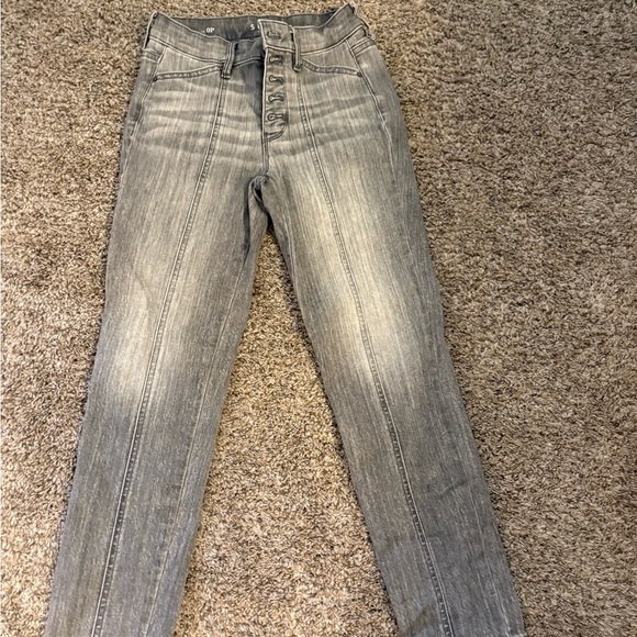 White House Black Market Slim Ankle Jean - Picture 9 of 10